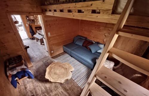 Puchenstuben Ski Chalet | Almhütte in Alleinlage OFFGRID