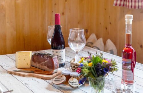 Rodengo House | Almhütte Laffaa