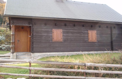 Turnau House | Almhütte Seeberg