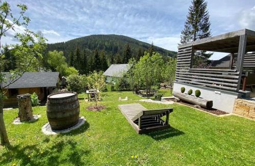 Sankt Kathrein am Offenegg House | Almhaus Teichalm/Sommeralm