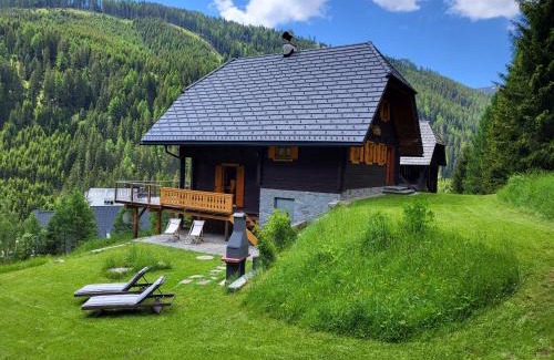 Innerkrems Ski Chalet | Almhaus Gensbach