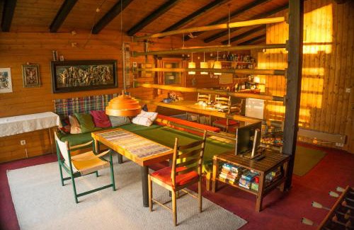 Baldramsdorf House | Almhaus Goldeck
