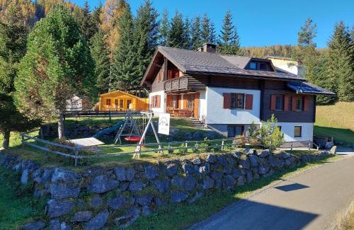 Flattnitz House | Almhaus Kärnten Flattnitz
