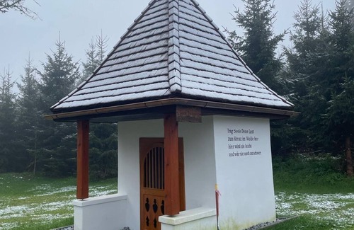 Metnitz House | Almhaus Prekowa, Österreich