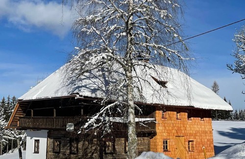 Metnitz House | Almhaus Prekowa, Österreich