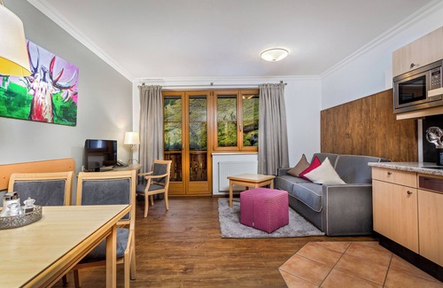 Dienten am Hochkoenig Apartment | Almhof Alpin Apartments & Spa
