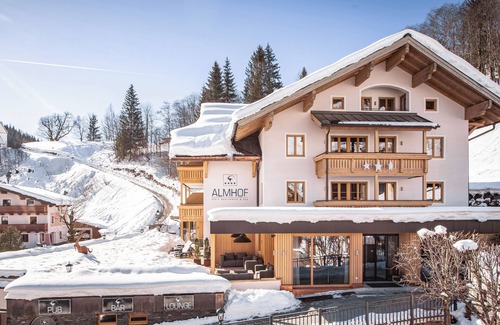 Dienten am Hochkoenig Apartment | Almhof Alpin Apartments & Spa