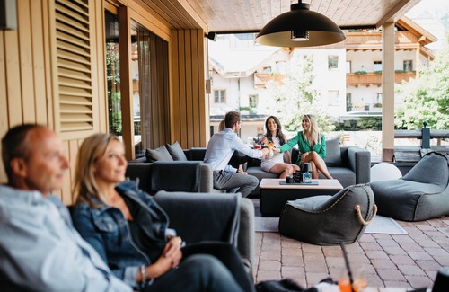 Dienten am Hochkoenig Apartment | Almhof Alpin Apartments & Spa