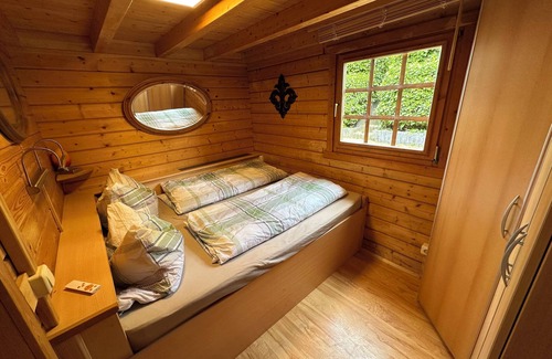 Lubmin Cabin | Almhuetten-am-Meer.de