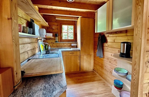 Lubmin Cabin | Almhuetten-am-Meer.de