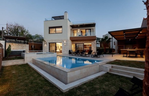 Almyrida Villa | Almi-Cove HillTop Villa I