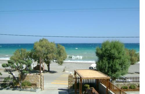 Mourteri Apartment | Almirikia Apartments