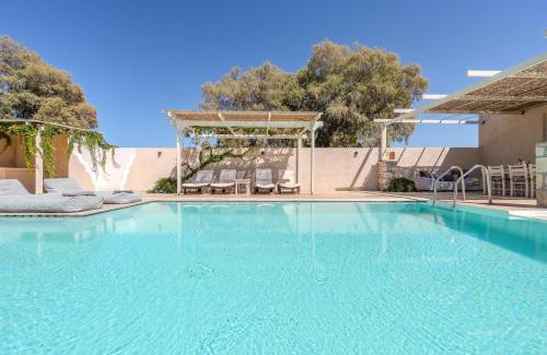 Pigianos Kampos Villa | Almirikia