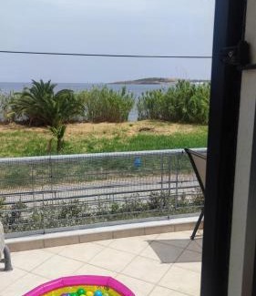 North Aegean Islands Villa | Almiva