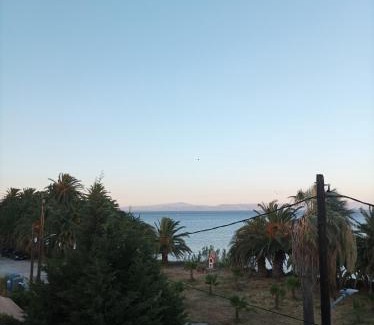 North Aegean Islands Villa | Almiva