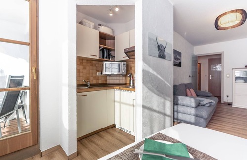 Bad Hindelang Apartment | Almliebe, Deutschland