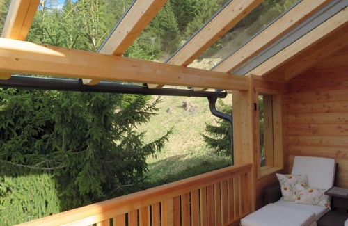 Schoenberg-Lachtal House | Almnest - Lachtal - Ferienhaus, Dusche, WC, Sauna