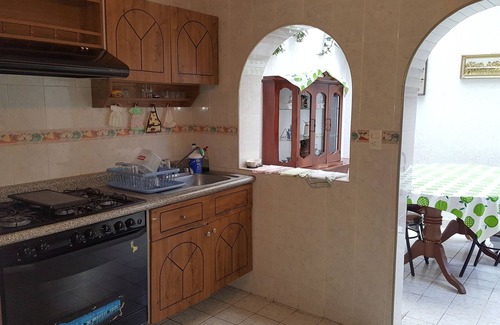 Almoloya de Juarez House | Almoloya De Juarez Colonial House