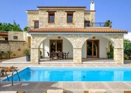 Simou Villa | Almond Grove Villa