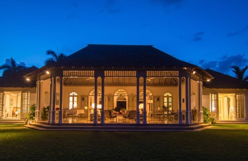 Tryall Villa | Almond Hill Villa Jamaica - Luxury 4 Bedroom Villa in Montego Bay w/private pool
