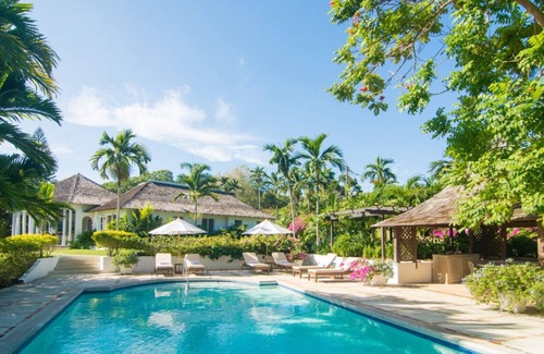 Tryall Villa | Almond Hill Villa Jamaica - Luxury 4 Bedroom Villa in Montego Bay w/private pool