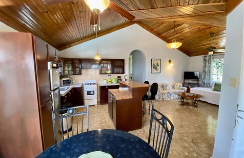 Montego Bay Cottage | Almond Tree Cottage with Pool