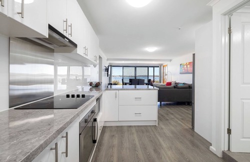 Lake Wangary Apartment | Almonta Apartments on the Waterfront (B)