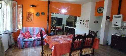 Agua de Oro House | Almorada de los 8 vientos - Agua de Oro