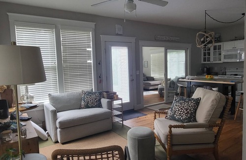 Moody Cottage | Almost Beachfront Too! Seaglass Village # 500 . Ready for 2025
