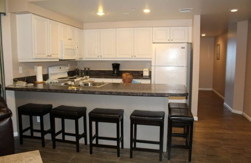 Daytona Beach Apartment | Almost Heaven at Ocean Walk Resort!