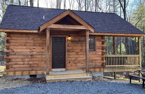 Stanardsville Cabin | Almost Heaven Mountain Cabin