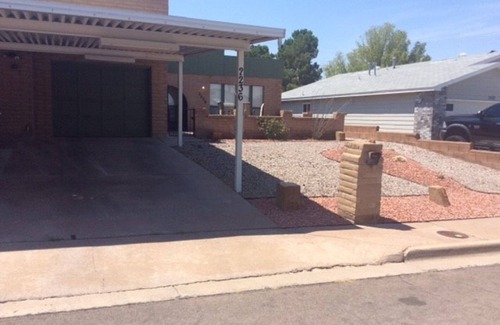 Alamogordo House | Almost Home in Alamogordo