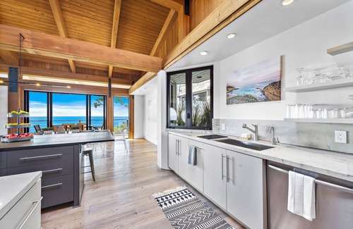 Laguna Beach House | Almost Oceanfront Victoria Beach All Ocean View Home