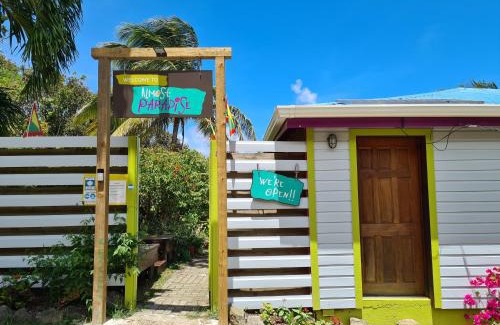 St. Patrick Apartment | Almost Paradise Cottage Retreats