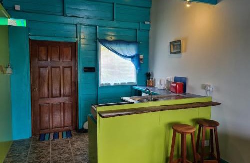 St. Patrick Apartment | Almost Paradise Cottage Retreats