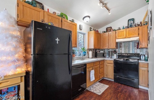 Coeur d'Alene House | Almost paradise
