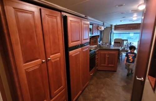 Williston House | Almost There Rolling Retreat - Your cozy escape for R&R