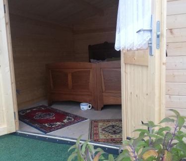 Schondra Apartment | AlmOtel - Auf der HerziAlm