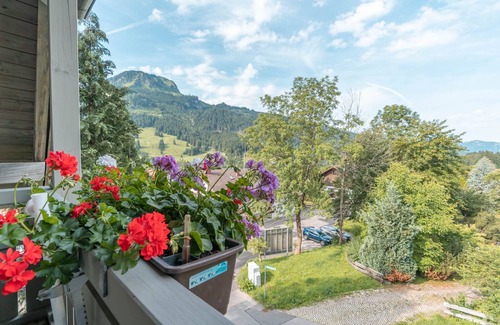 Bad Hindelang Apartment | Almsonne, Germany