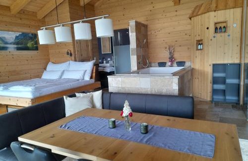 Pettenbach Ski Chalet | Almtalblick