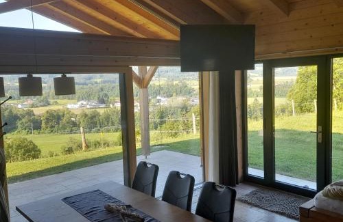 Pettenbach Ski Chalet | Almtalblick