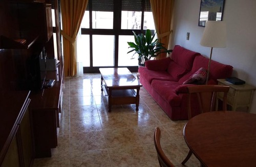 Casco Antiguo Apartment | ALMU