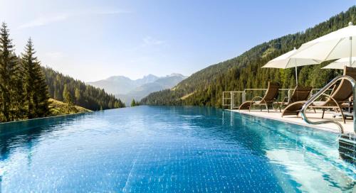 Tuffbad Ski Chalet | Almwellness-Resort Tuffbad