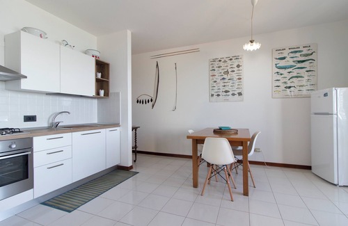 Fossacesia Marina Apartment | Almyrà House Costa dei Trabocchi