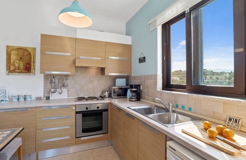 Almyrida Apartment | Almyrida Bay View House