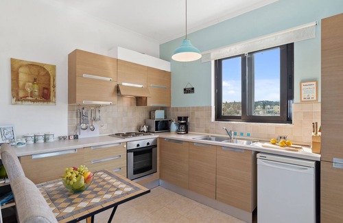 Almyrida Apartment | Almyrida Bay View House