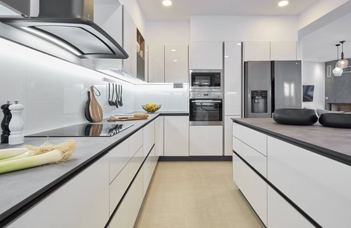 Monolithos Villa | Almyriki Beach Villa