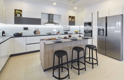 Messaria Villa | Almyriki Beach Villa, Monolithos, Santorini