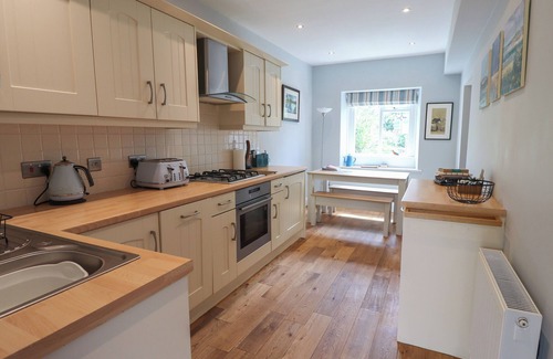 Lesbury Cottage | ALNSIDE COTTAGE, family friendly, with open fire in Alnmouth