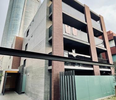 Nishiazabu Apartment | Alo BnB 11 - Near Roppongi, Ginza, Shinjuku, Shibuya - Self check-in